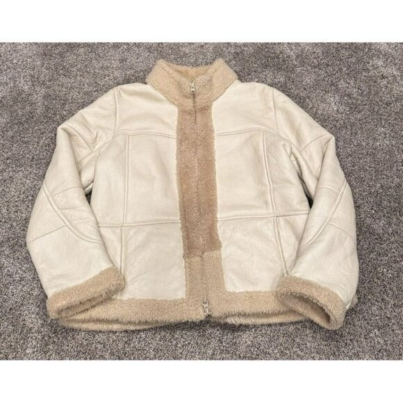 Vintage Skindeep Handcrafted Lambskin Jacket Newzeland Medium - Picture 2 of 11